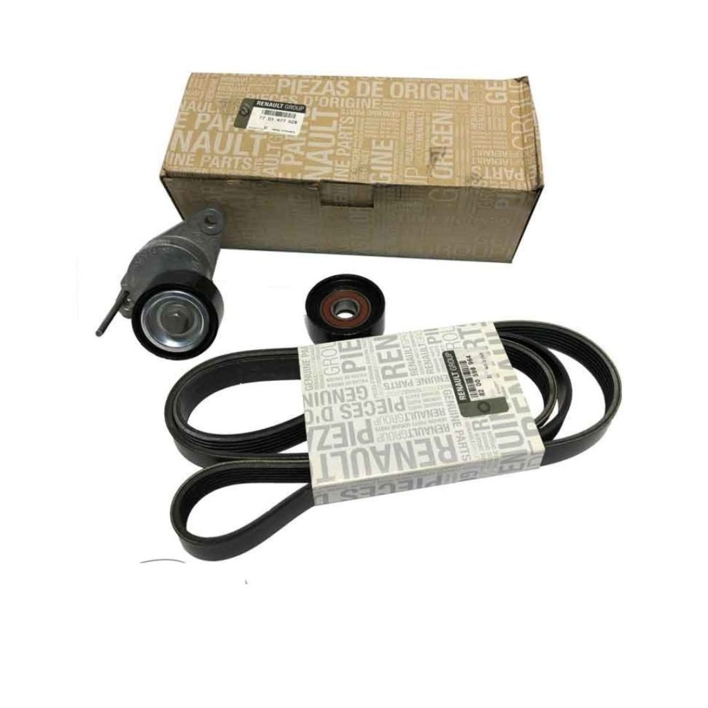 کیت تسمه دینام ال 90 اصلی
