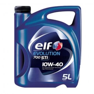 روغن موتور الف elf اصلی