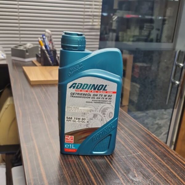 روغن گیربکس ادینول 75W-90 دستی