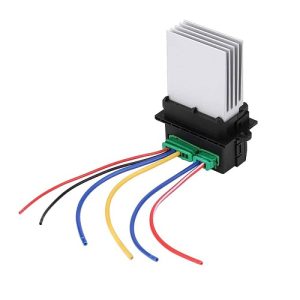 مقاومت بخاری مگان